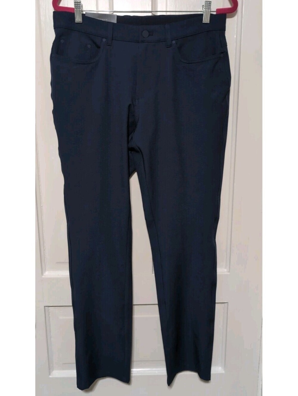 GREG NORMAN MEN’S Performance GOLF 5 Pocket Style PANTS Stretch 32W X 30L(1479)C